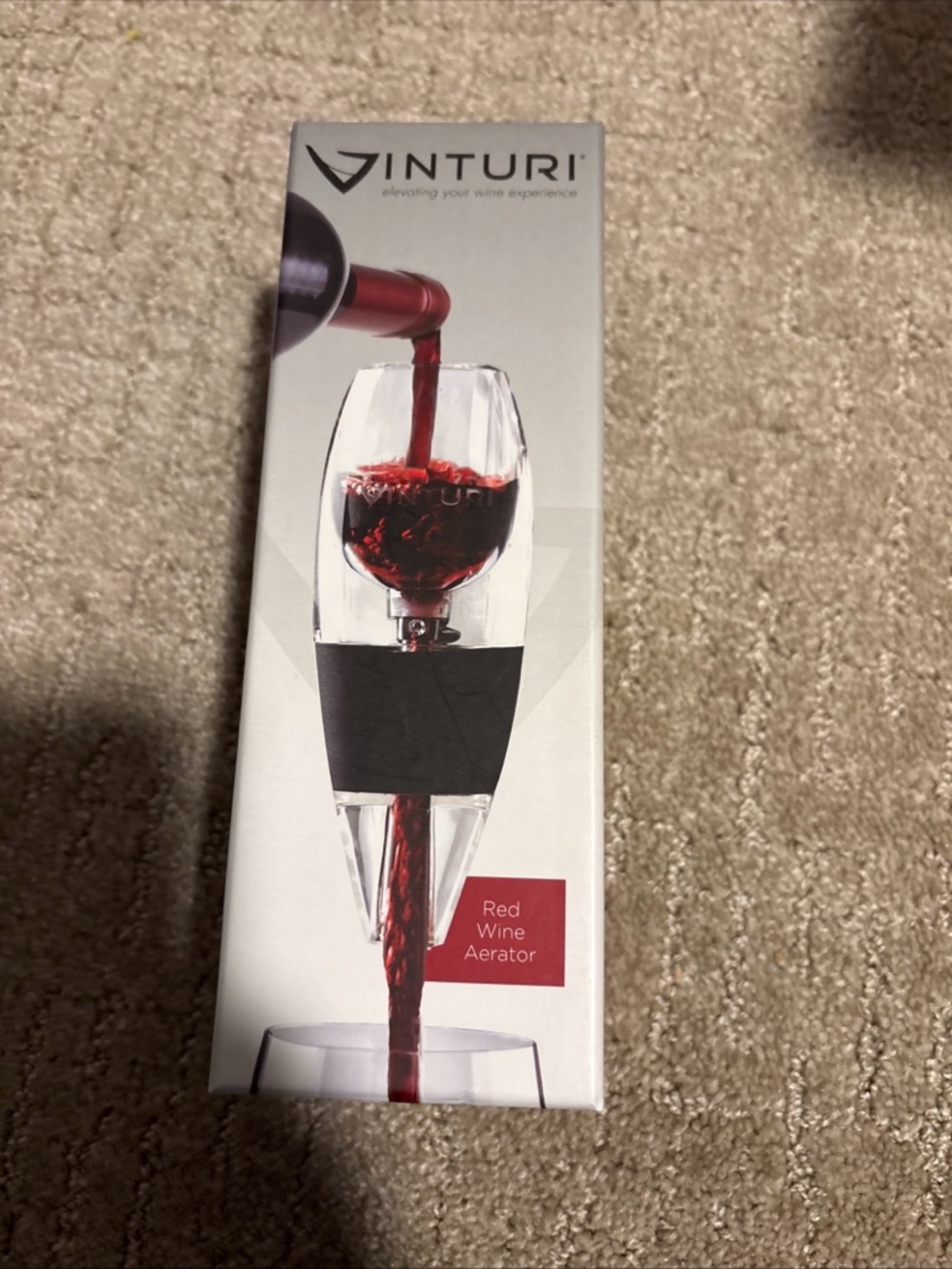 Vinturi Red Wine Aerator